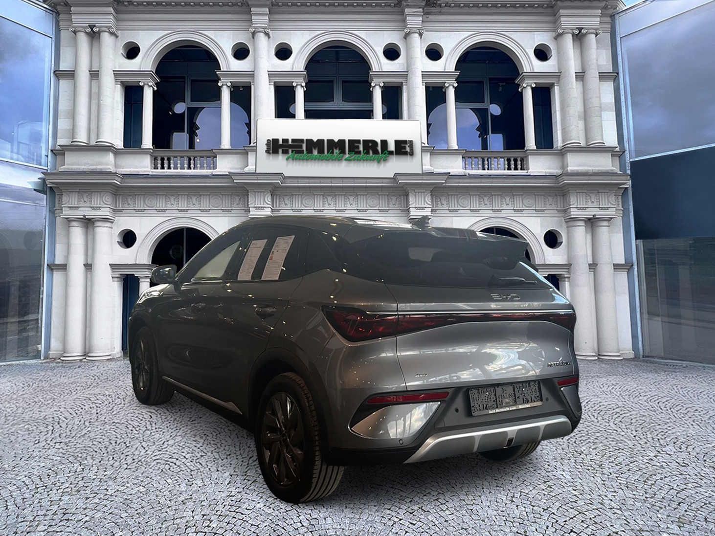 BYD ATTO 3