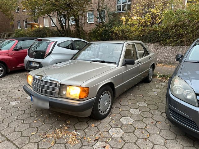 Mercedes-Benz Mercedes Benz 190e 1.8l W201