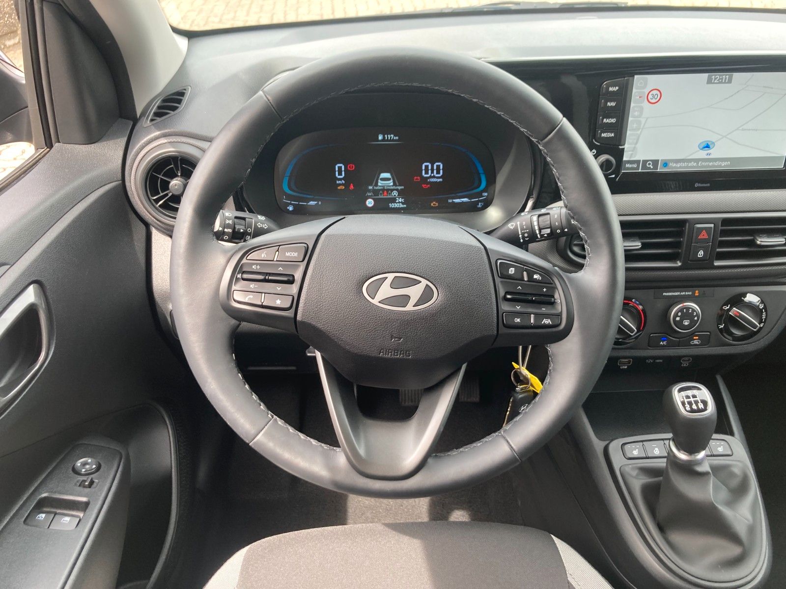 Hyundai i10 – Bild 9