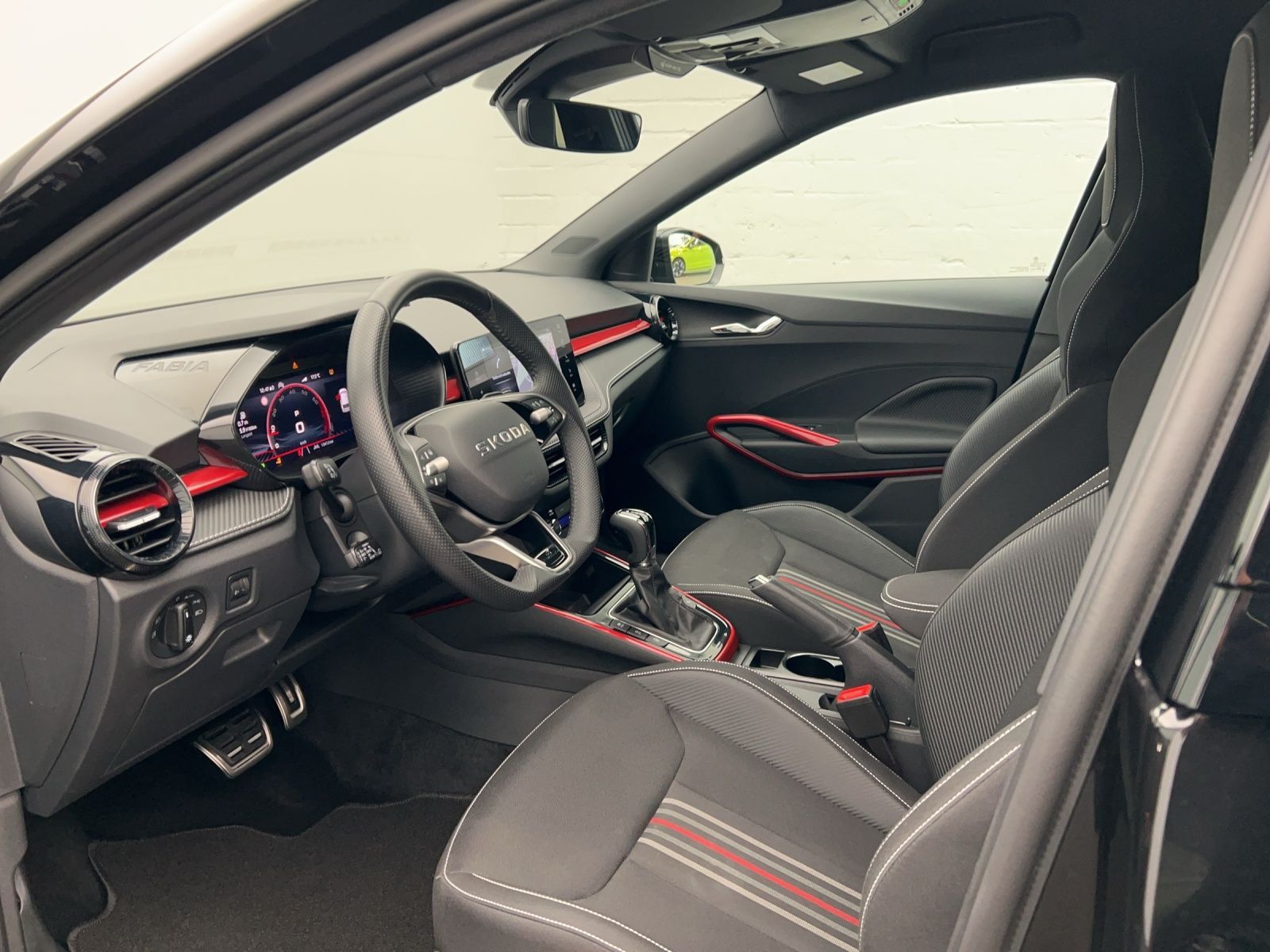 Skoda Fabia - Bild 16