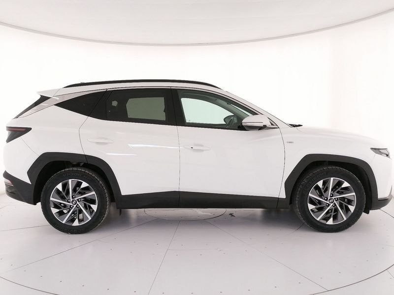 Hyundai Tucson 1.6 t-gdi 48V Xline 2wd imt imagem 3
