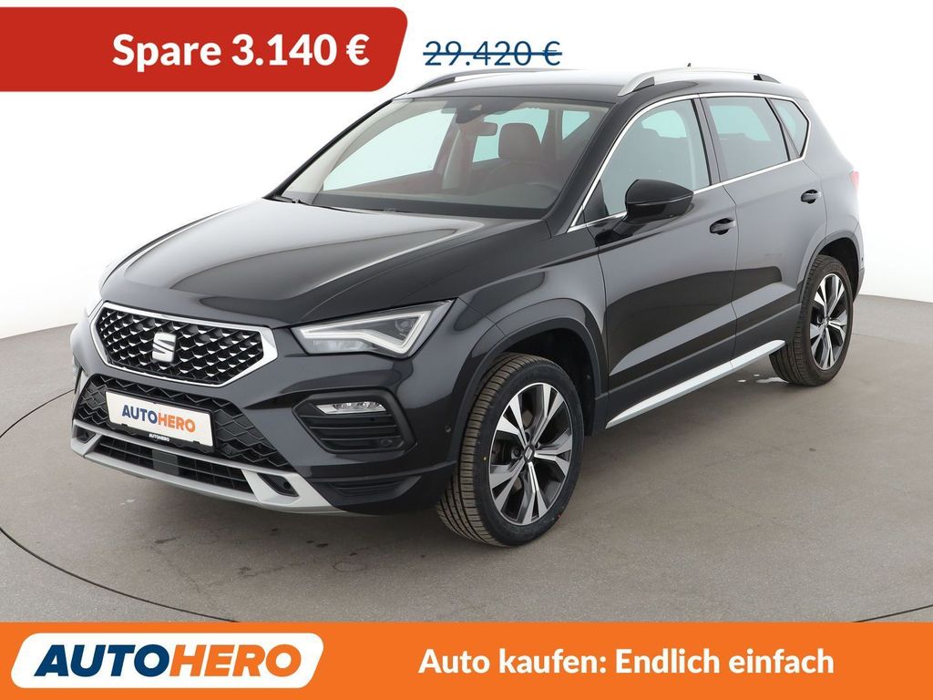 Image of Seat Ateca