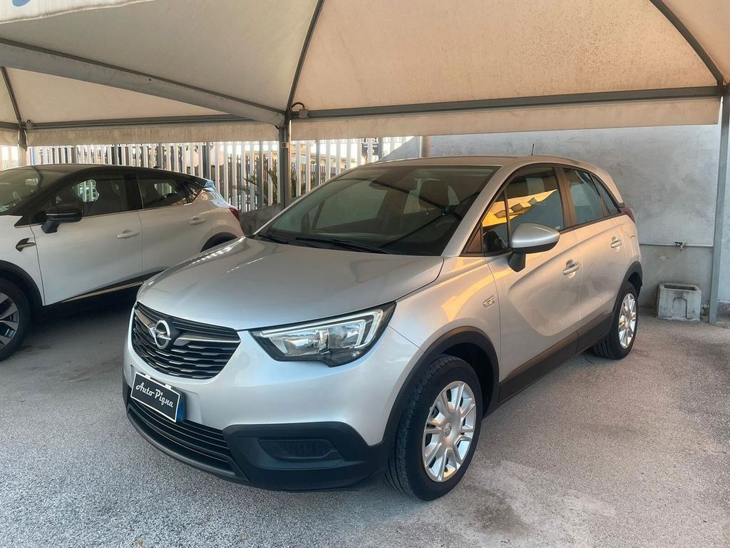 Image of Opel Crossland (X)