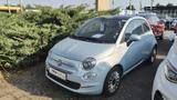 Fiat 500 Dolcevita Leder Klima Glasdach - Fiat 500: Glasdach