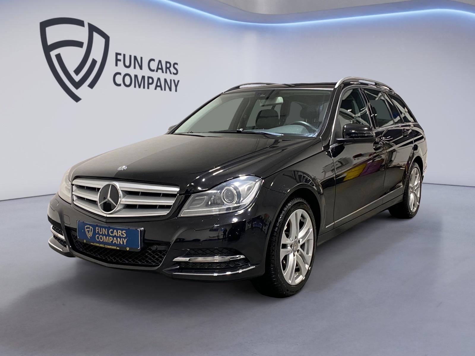 Mercedes-Benz C 350 Avantgarde Kamera Leder NAV BI-Xeno S-Dach