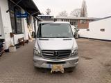 Mercedes-Benz Sprinter Doka Automatik nur 33.000 km Standheizu