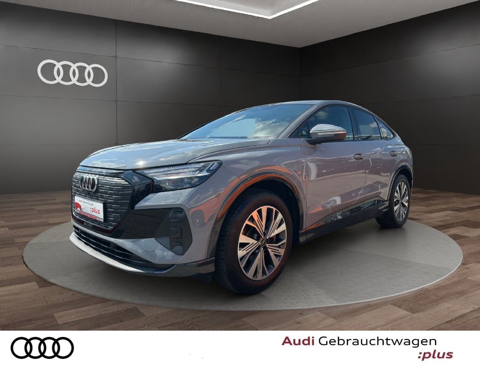 Image of Audi Q4 e-tron