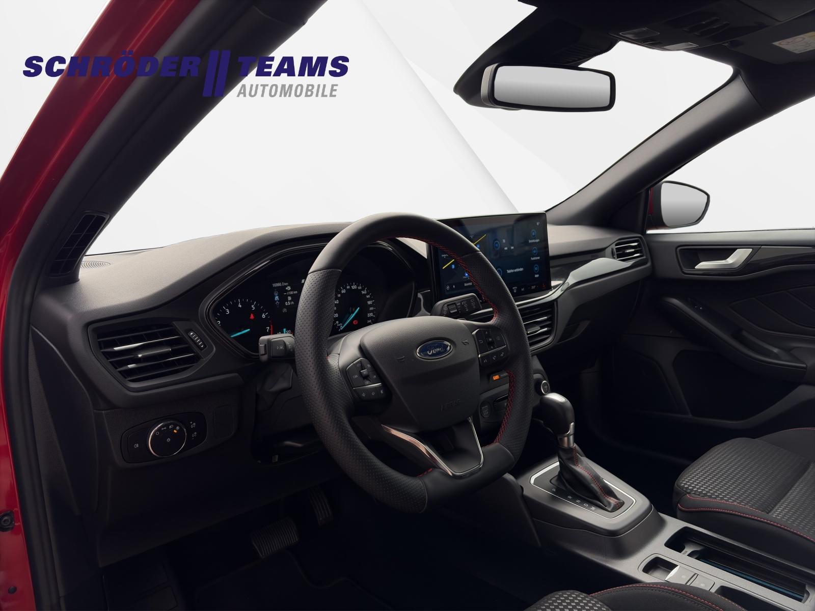 Ford Focus Turnier ST-Line, миниатюра 11