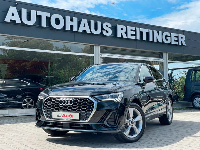 Audi Q3 Sportb. 45 TFSI quattro LED ACC DAB Kamera