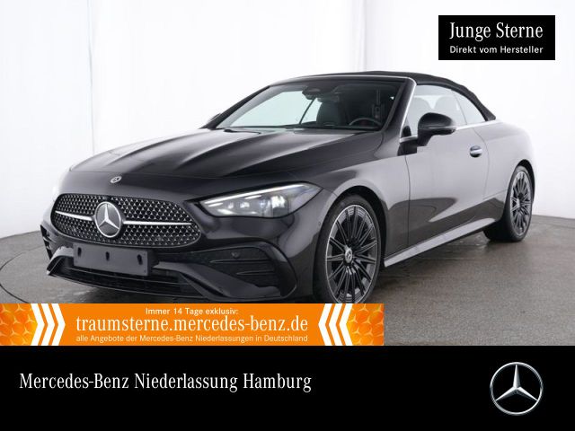 Mercedes-Benz CLE 300 4M Cab. AMG Prem.+/NIGHT/HUD/Bur3D/20"/