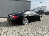 Mercedes-Benz CLS 55 AMG, 20" BBS Le Mans, Designo u.v.m. - Mercedes-Benz CLS 55 AMG in Frankfurt (Main)