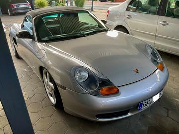 1997 Porsche BOXSTER — миниатюра 11