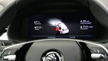 Skoda Kamiq Tour 1,5 TSI PDC DAB LED SHZ