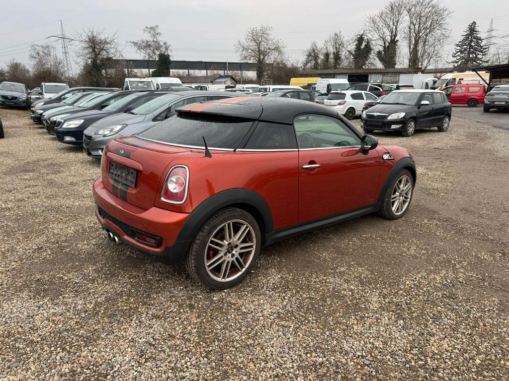 MINI Cooper S