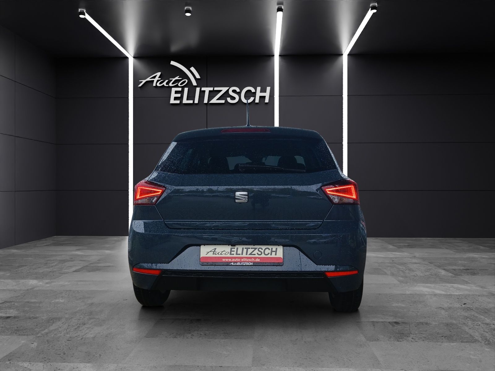 Fahrzeugabbildung SEAT Ibiza TSI Road-Edition LED Navi VC ACC  RFK SH L