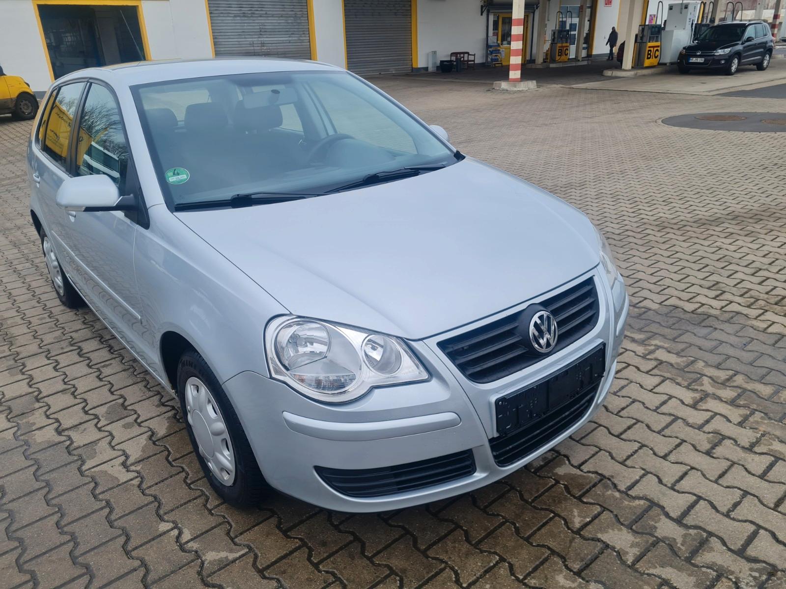 Volkswagen Polo IV Comfortline Neu 61000 gelaufen