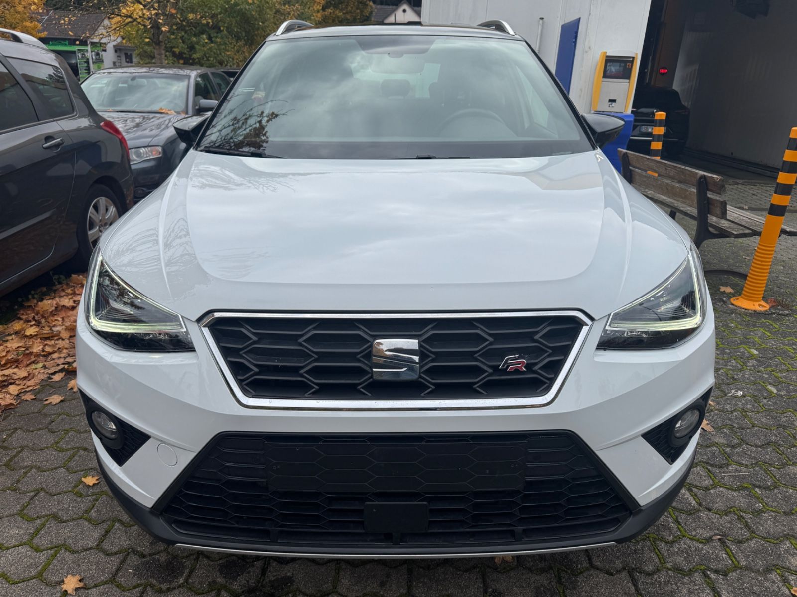 Fahrzeugabbildung SEAT Arona FR ACC+LED+Kamera+Carplay