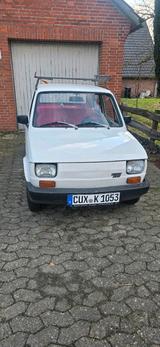 Fiat Polski Fiat 126 - Fiat 126: P
