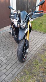 Aprilia Dorsoduro 1200 - APRILIA DORSODURO