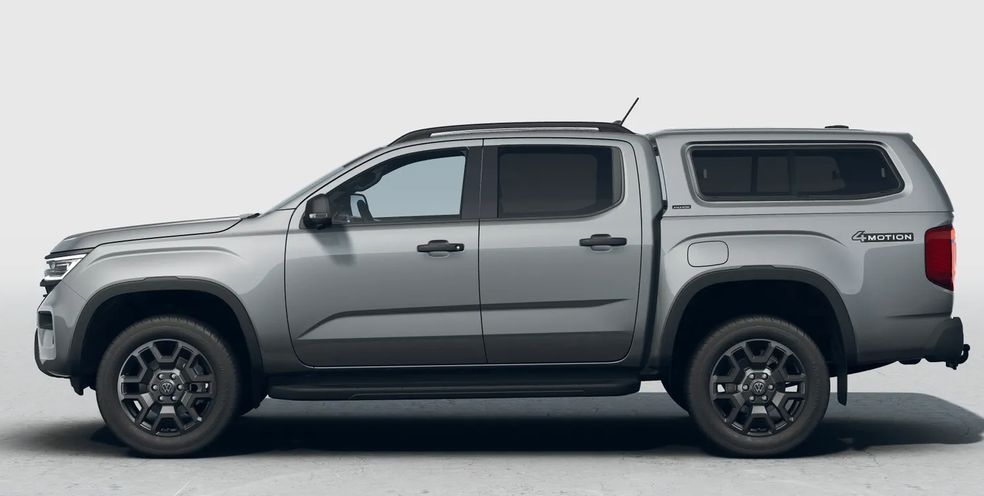 Volkswagen Amarok - Bild 3