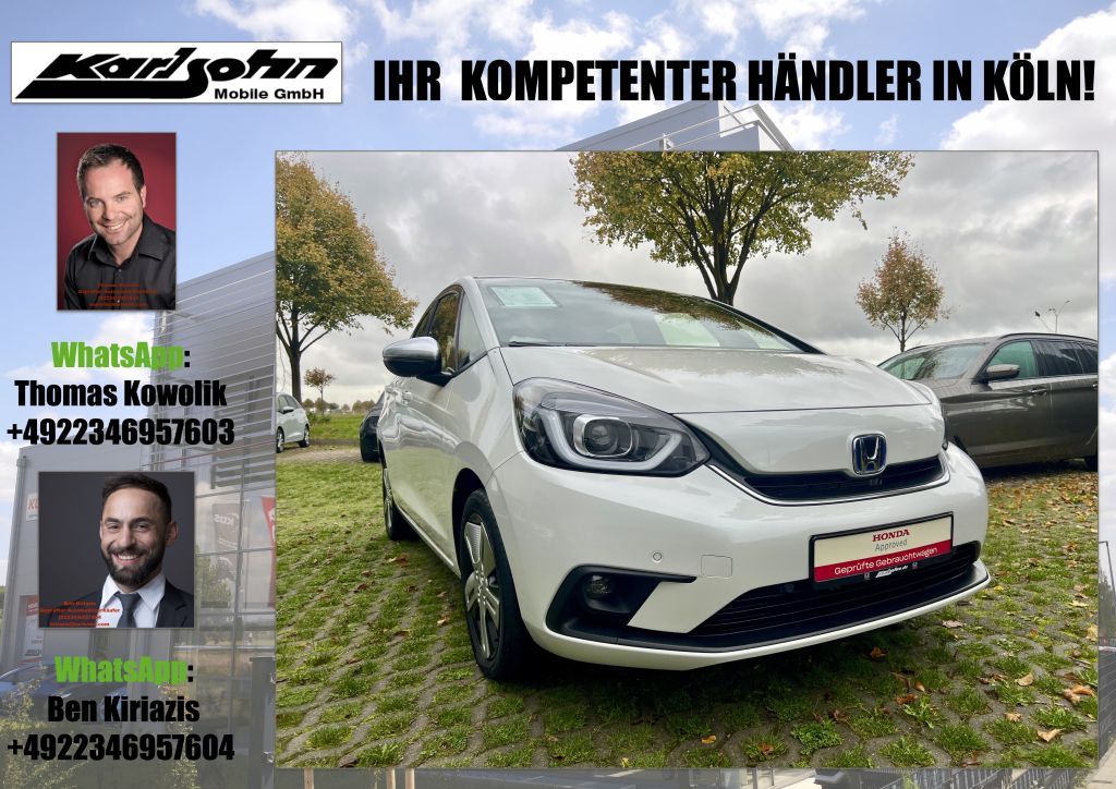 HONDA Jazz