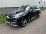Mercedes-Benz GLE 350 d 4M*AMG*PAN*DISTR*BURM*HUD*SOFTC*AHK*21 - Mercedes-Benz GLE 350 Gebrauchtwagen in Stuttgart