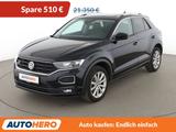 Volkswagen T-Roc 1.5 TSI ACT United Aut.*NAVI*LED*SPUR*CAM* - VW T-Roc Gebrauchtwagen in Frankfurt