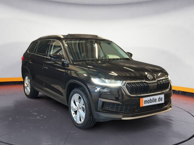 Skoda Kodiaq Style 4x4*FACELIFT*19Zoll*PANORAMA*Standh