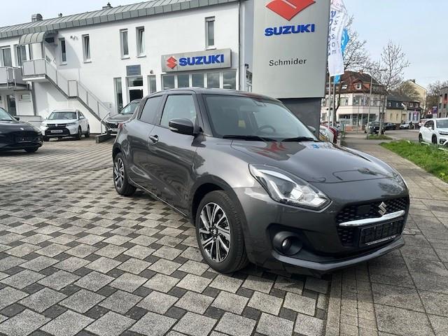 Suzuki Swift 1.2 Comfort+ Hybrid/LED/NAVI/KEYLESS