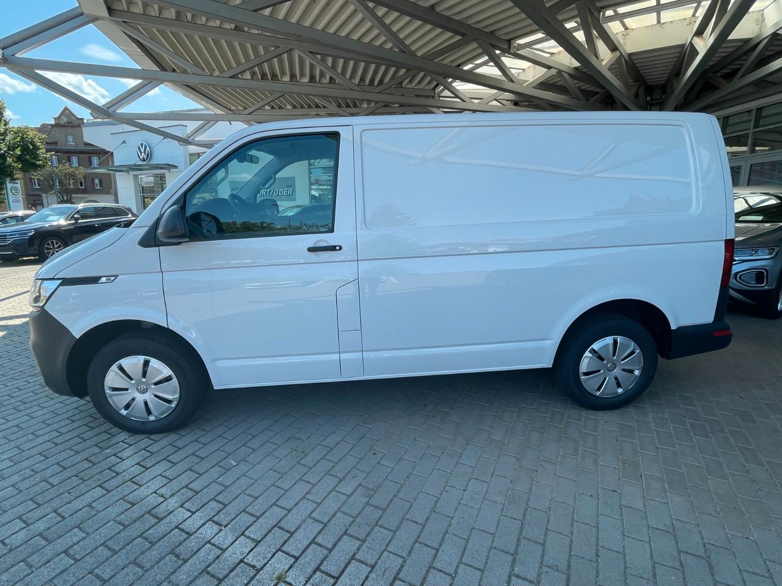 Volkswagen T6.1 Transporter Kasten 2,0TDI 6-Gang
