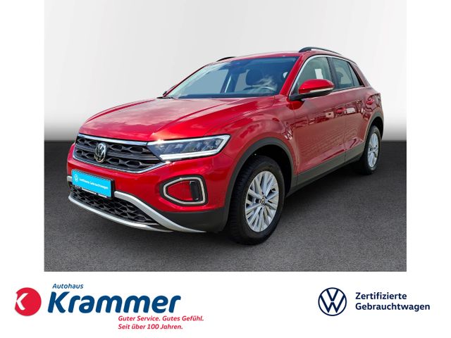 T-Roc Life 1.5 TSI *Navi*SHZ*App-Connect*