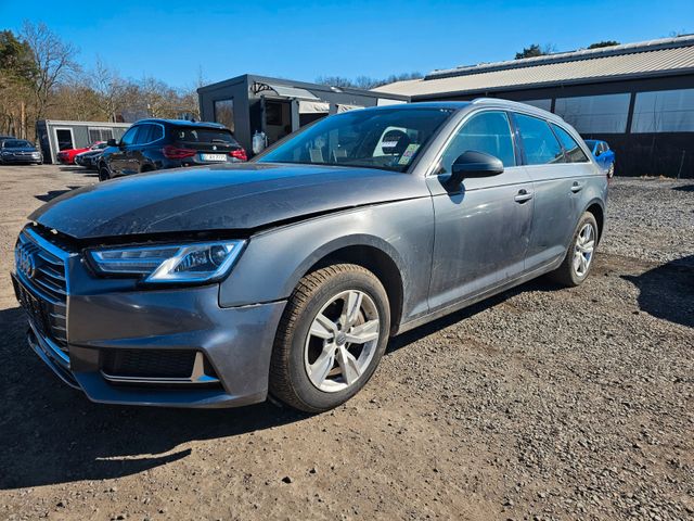 Audi A4 Avant 40 TDI sport