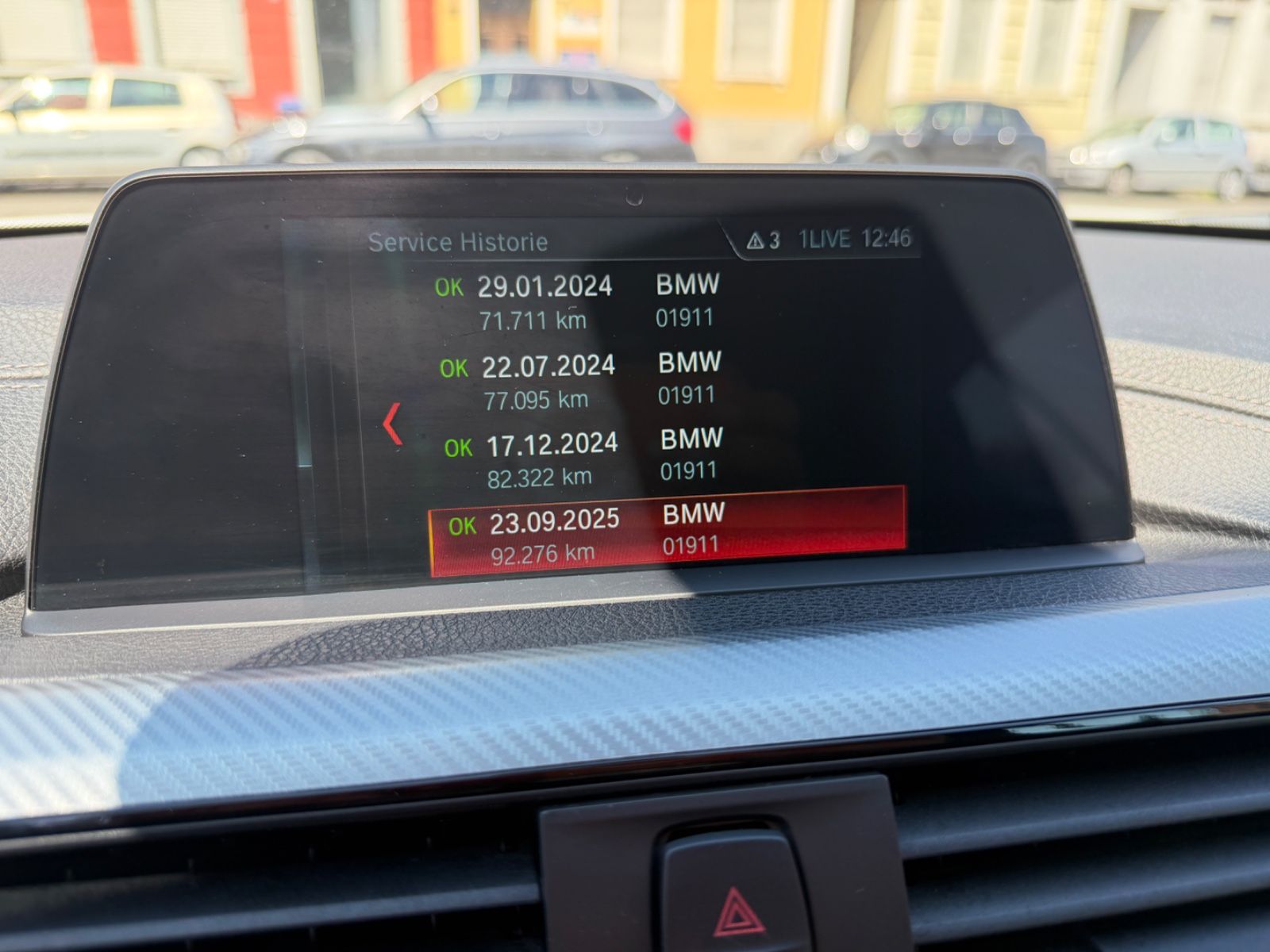 Fahrzeugabbildung BMW 420 i Cabrio M SPORT 1-HAND NAVI AUTOMATIK LED