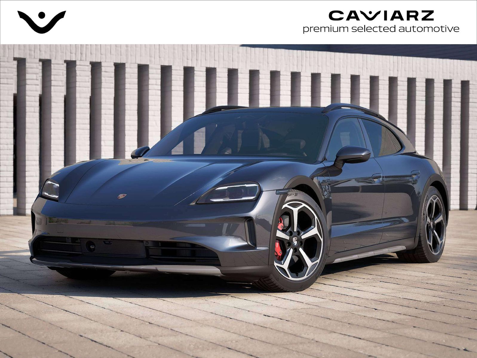 Porsche Taycan 4S Cross Turismo 105 kWh/ PERF BATT+/VOLL