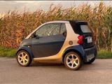 Smart ForTwo cabrio pulse mit Fismatec Mot... - Smart ForTwo: Cabrio, Pulse