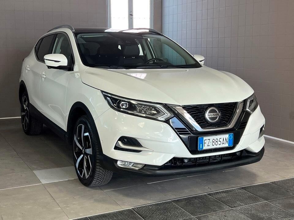Image of Nissan Qashqai