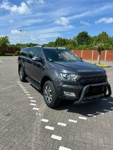 Ford Ranger Wildtrak Doppelkabine 4x4 - Ford Ranger Gebrauchtwagen in Bremen