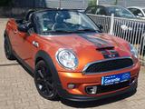 MINI Cooper SD Roadster Chili Navi Leder Xenon - MINI Cooper SD Roadster Gebrauchtwagen