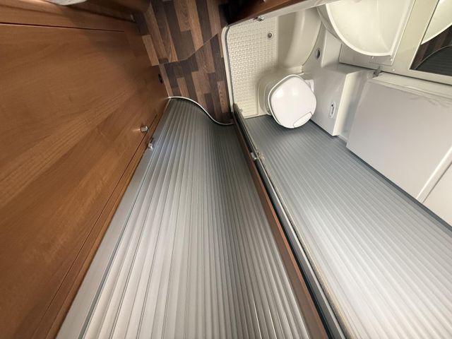 Knaus Van TI 600 Mg 