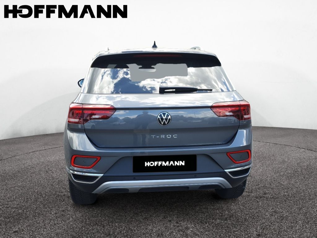 Fahrzeugabbildung Volkswagen T-Roc 2.0 TDI DSG Style AHZV,LED,Navi,Standh.ACC