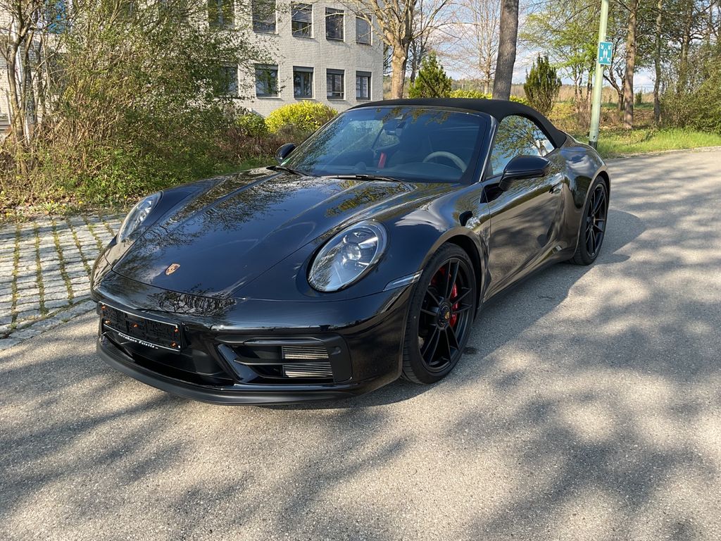 Porsche 992