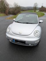 Volkswagen VW Beetle Cabriolet - gebrauchte VW Beetle aus dem Jahr 2003