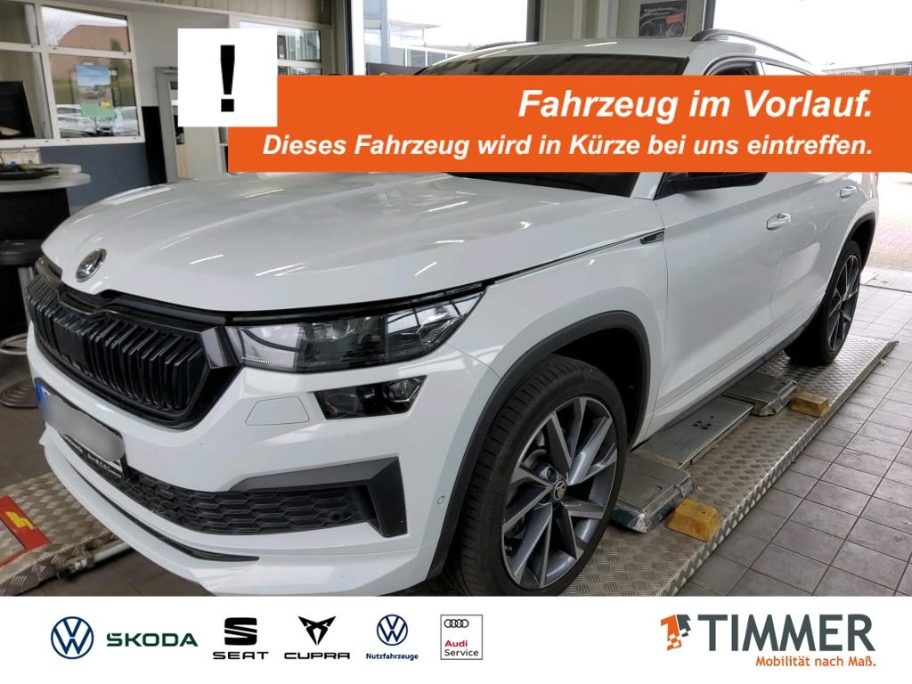 Image of Skoda Kodiaq