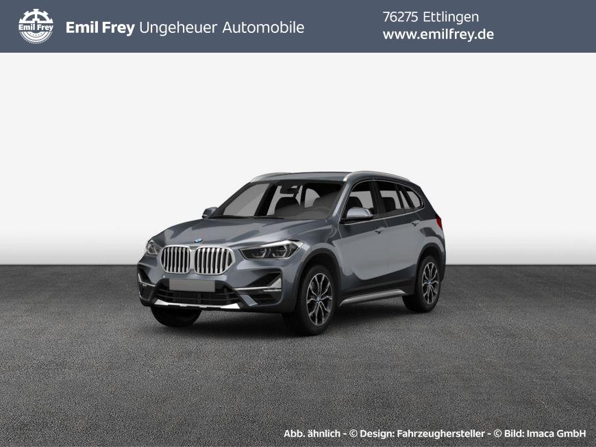 BMW X1 sDrive20d Aut. Sport Line LED HeadUp Navi PDC