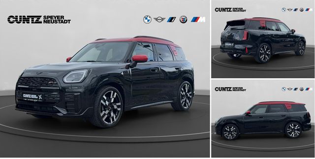 MINI Countryman S ALL 4 John Cooper Works Trim Paket 