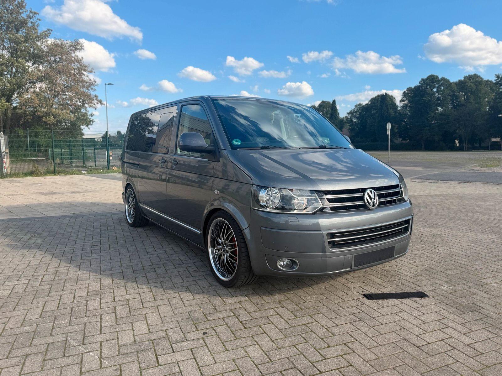 Volkswagen T5 Multivan