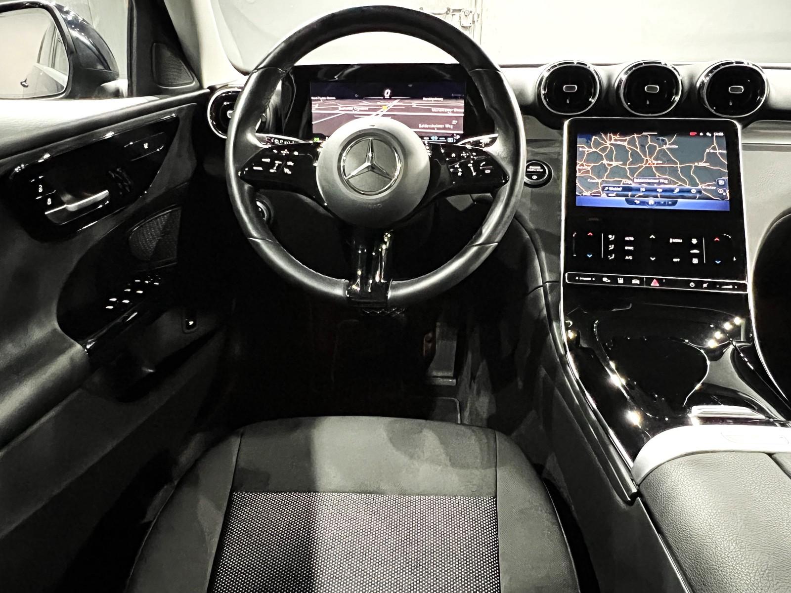 Mercedes-Benz C-Class d T 5*JAHRE*GARANTIE AVANTGARDE STANDHEIZU, миниатюра 11