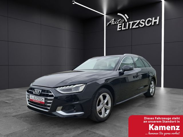 Audi A4 Avant 35 TFSI advanced S-tronic LED Navi ACC