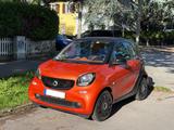 Smart ForTwo coupé 1.0 52kW  Orange Metallic - Smart ForTwo: Orange