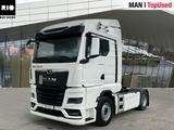 MAN TGX 18.510 4x2 BL SA ZF-Getriebe 2xTank - MAN Gebraucht Getriebe